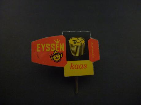 Eyssen kaas -kaasfabriek Alkmaar